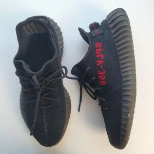 adidas‎ Yeezy Boost 350 V2 Low Bred Size 9.5 Mens 029003   09/20